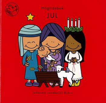 Högtidsbok Jul, en produkt från Nya Musik som utvecklar och engagerar människor i alla åldrar.