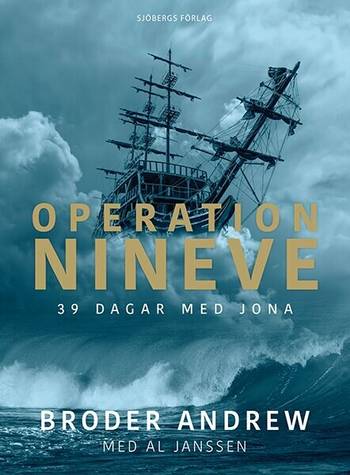 Operation Nineve-39 dagar med Jona, en produkt från Nya Musik som utvecklar och engagerar människor i alla åldrar.