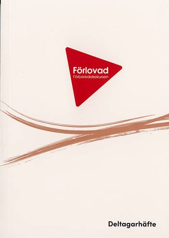 Förlovad - Deltagarbok, en produkt från Nya Musik som utvecklar och engagerar människor i alla åldrar.