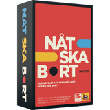 Nåt ska bort - Pocket, en produkt från Nya Musik som utvecklar och engagerar människor i alla åldrar.