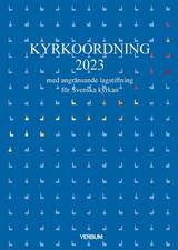 Kyrkoordning 2023 : med angränsande lagstiftning för Svenska kyrkan, en produkt från Nya Musik som utvecklar och engagerar människor i alla åldrar.