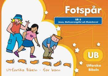 UB 6: Fotspår, en produkt från Nya Musik som utvecklar och engagerar människor i alla åldrar.