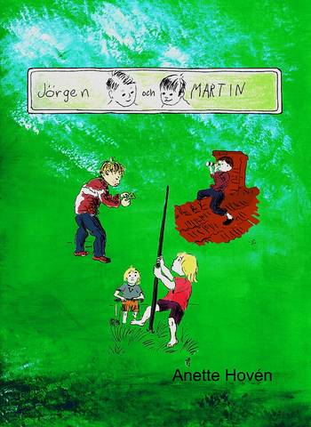 Jörgen och Martin 2, en produkt från Nya Musik som utvecklar och engagerar människor i alla åldrar.