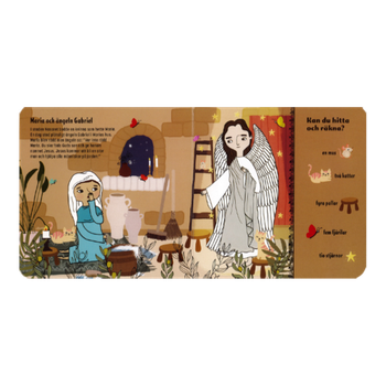 Pekbibeln, en produkt från Nya Musik som utvecklar och engagerar människor i alla åldrar.