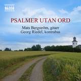 Psalmer utan ord - CD, en produkt från Nya Musik som utvecklar och engagerar människor i alla åldrar.