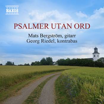 Psalmer utan ord - CD, en produkt från Nya Musik som utvecklar och engagerar människor i alla åldrar.