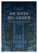 De sista sju orden - Noter, en produkt från Nya Musik som utvecklar och engagerar människor i alla åldrar.