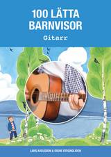 100 lätta barnvisor gitarr, en produkt från Nya Musik som utvecklar och engagerar människor i alla åldrar.