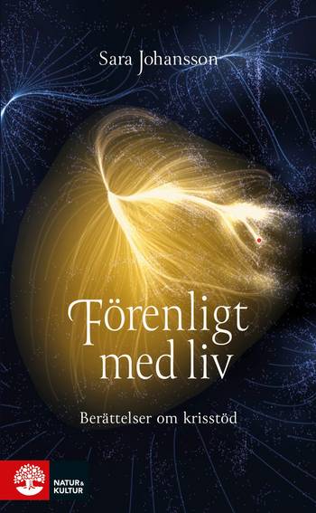 Förenligt med liv : berättelser om krisstöd, en produkt från Nya Musik som utvecklar och engagerar människor i alla åldrar.