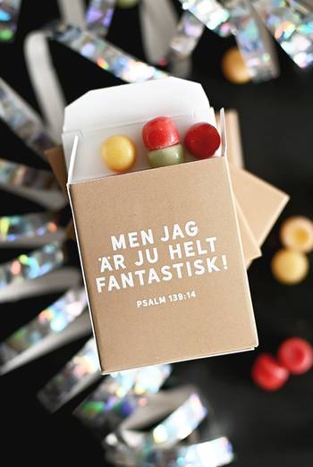 Tablettask - Men jag är ju helt fantastisk!, en produkt från Nya Musik som utvecklar och engagerar människor i alla åldrar.