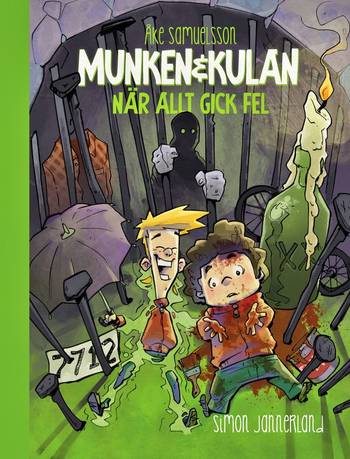 Munken & Kulan - När allt gick fel, en produkt från Nya Musik som utvecklar och engagerar människor i alla åldrar.