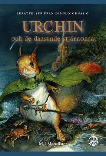 Urchin och de dansande stjärnorna, en produkt från Nya Musik som utvecklar och engagerar människor i alla åldrar.