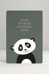 Kort - Jesus kär, var mig när- Stort - Söt Panda, en produkt från Nya Musik som utvecklar och engagerar människor i alla åldrar.