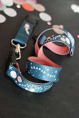 Nyckelband - Allt är möjligt - Rymdtema, en produkt från Nya Musik som utvecklar och engagerar människor i alla åldrar.