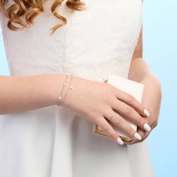 Armband - Kors, en produkt från Nya Musik som utvecklar och engagerar människor i alla åldrar.