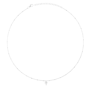 Halssmycke – Kors - Kulkedja, en produkt från Nya Musik som utvecklar och engagerar människor i alla åldrar.