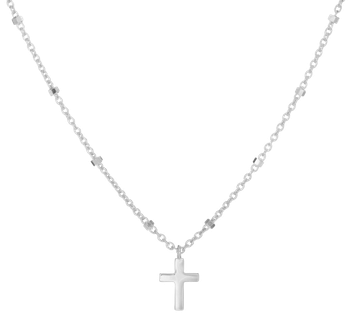 Halssmycke – Kors - Kulkedja, en produkt från Nya Musik som utvecklar och engagerar människor i alla åldrar.