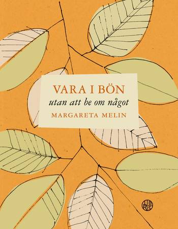 Vara i bön utan att be om något, en produkt från Nya Musik som utvecklar och engagerar människor i alla åldrar.