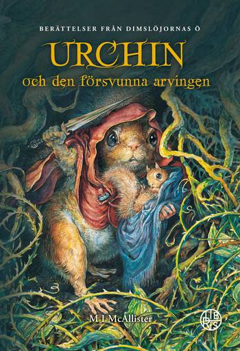 Urchin och den försvunna arvingen, en produkt från Nya Musik som utvecklar och engagerar människor i alla åldrar.