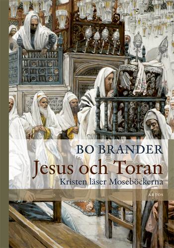 Jesus och Toran. Kristen läser Moseböckerna, en produkt från Nya Musik som utvecklar och engagerar människor i alla åldrar.