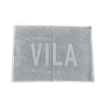 Handduk - Vila - Grå, en produkt från Nya Musik som utvecklar och engagerar människor i alla åldrar.