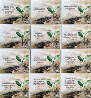 Kortask - Manna English, en produkt från Nya Musik som utvecklar och engagerar människor i alla åldrar.