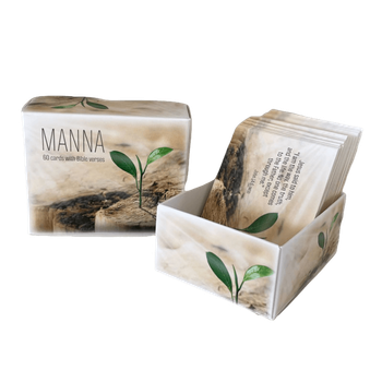 Kortask - Manna English, en produkt från Nya Musik som utvecklar och engagerar människor i alla åldrar.