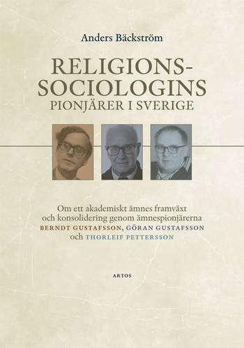 Religionssociologins pionjärer i Sverige, en produkt från Nya Musik som utvecklar och engagerar människor i alla åldrar.