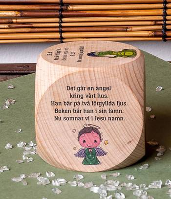 Bönekub, en produkt från Nya Musik som utvecklar och engagerar människor i alla åldrar.