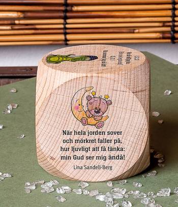 Bönekub, en produkt från Nya Musik som utvecklar och engagerar människor i alla åldrar.