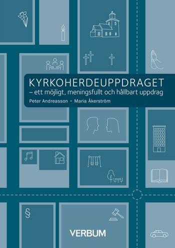 Kyrkoherdeuppdraget : Ett möjligt, meningsfullt och hållbart uppdrag?, en produkt från Nya Musik som utvecklar och engagerar människor i alla åldrar.