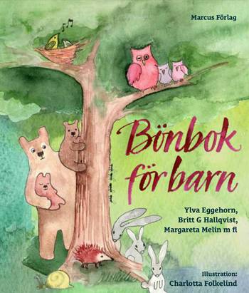 Bönbok för barn, en produkt från Nya Musik som utvecklar och engagerar människor i alla åldrar.