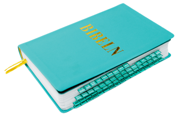 Bibelregister till Konfirmandbibeln 3.0 - 5-pack, en produkt från Nya Musik som utvecklar och engagerar människor i alla åldrar.