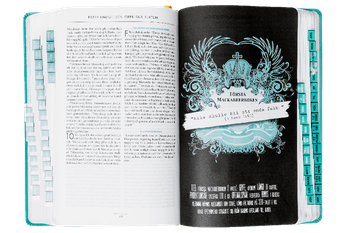 Bibelregister till Konfirmandbibeln 3.0 - 5-pack, en produkt från Nya Musik som utvecklar och engagerar människor i alla åldrar.