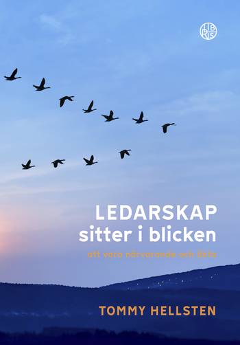 Ledarskap sitter i blicken : att vara närvarande och äkta, en produkt från Nya Musik som utvecklar och engagerar människor i alla åldrar.
