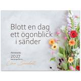 Blott en dag 2027 - Väggalmanacka - Lina Sandell, en produkt från Nya Musik som utvecklar och engagerar människor i alla åldrar.