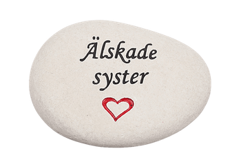 Sten - Älskade syster, en produkt från Nya Musik som utvecklar och engagerar människor i alla åldrar.