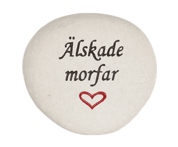 Sten - Älskade morfar, en produkt från Nya Musik som utvecklar och engagerar människor i alla åldrar.