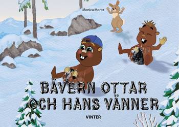 Bävern Ottar och hans vänner - vinter, en produkt från Nya Musik som utvecklar och engagerar människor i alla åldrar.