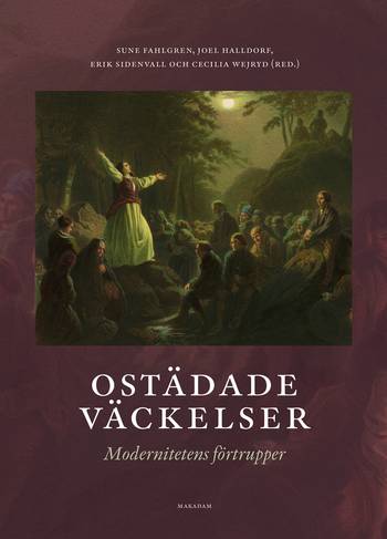 Ostädade väckelser : modernitetens förtrupper, en produkt från Nya Musik som utvecklar och engagerar människor i alla åldrar.