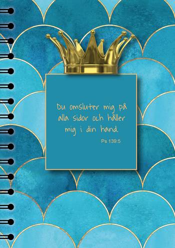 Spiralblock - Du omsluter mig på alla sidor - A6, en produkt från Nya Musik som utvecklar och engagerar människor i alla åldrar.