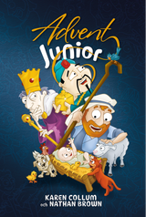 Advent Junior, en produkt från Nya Musik som utvecklar och engagerar människor i alla åldrar.
