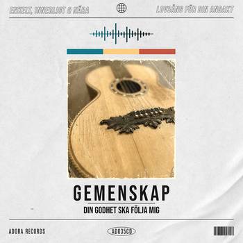 Din godhet ska följa mig - CD, en produkt från Nya Musik som utvecklar och engagerar människor i alla åldrar.