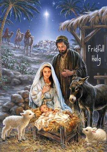 Julkort – Jul1539, en produkt från Nya Musik som utvecklar och engagerar människor i alla åldrar.