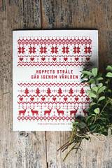 Disktrasa -Hoppets stråle går igenom världen, en produkt från Nya Musik som utvecklar och engagerar människor i alla åldrar.