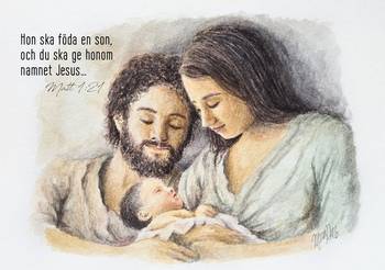 Julkort – Jul1598, en produkt från Nya Musik som utvecklar och engagerar människor i alla åldrar.