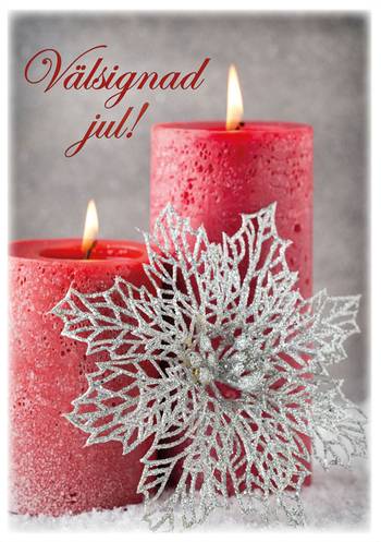 Julkort – Jul1600, en produkt från Nya Musik som utvecklar och engagerar människor i alla åldrar.