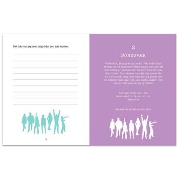 Din tro, din väg, ditt liv, en produkt från Nya Musik som utvecklar och engagerar människor i alla åldrar.