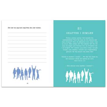 Din tro, din väg, ditt liv, en produkt från Nya Musik som utvecklar och engagerar människor i alla åldrar.