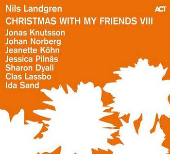 Christmas with my friends VIII - CD, en produkt från Nya Musik som utvecklar och engagerar människor i alla åldrar.
